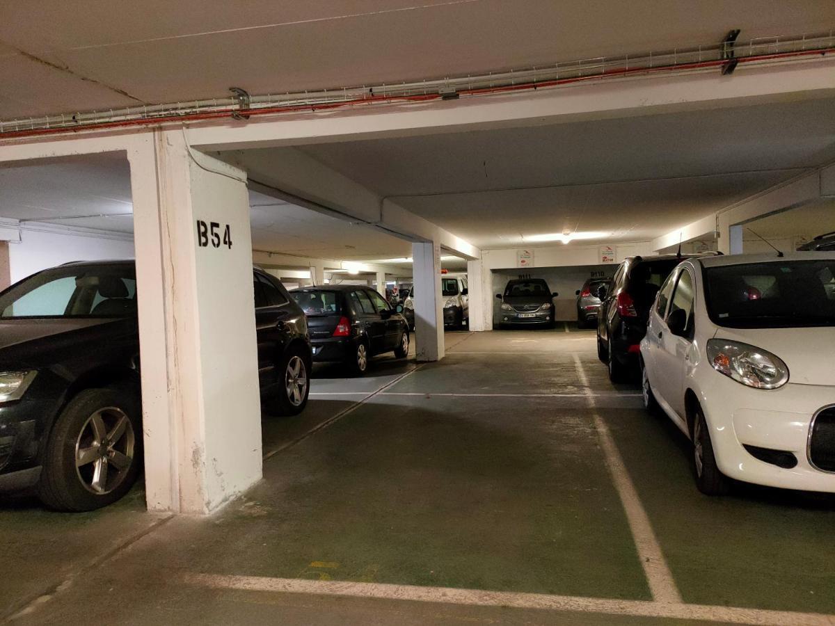Le Myanmar - Hyper Centre - Parking - 4P Lejlighed Le Mans Eksteriør billede